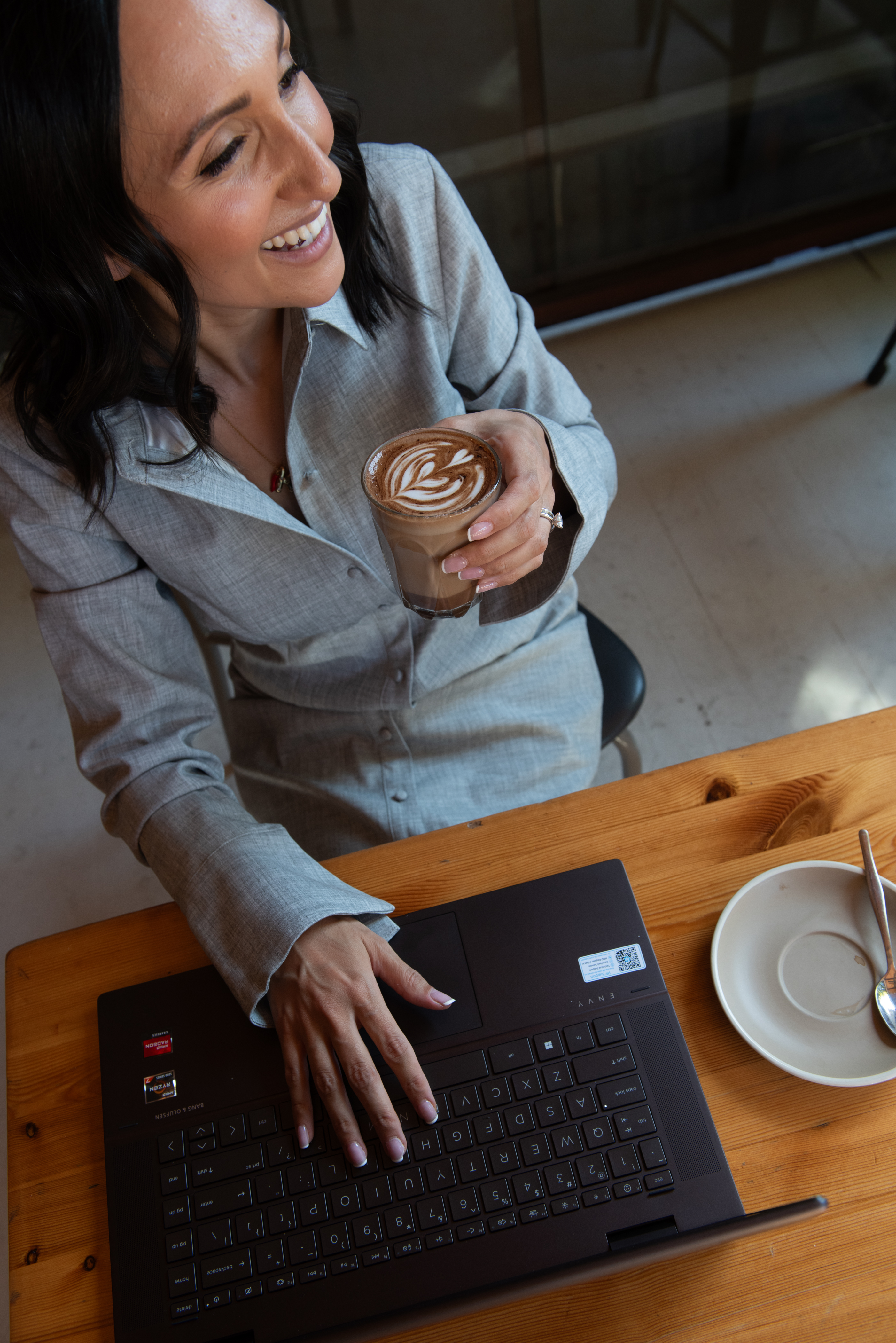 Katrina Childs, mortgage broker