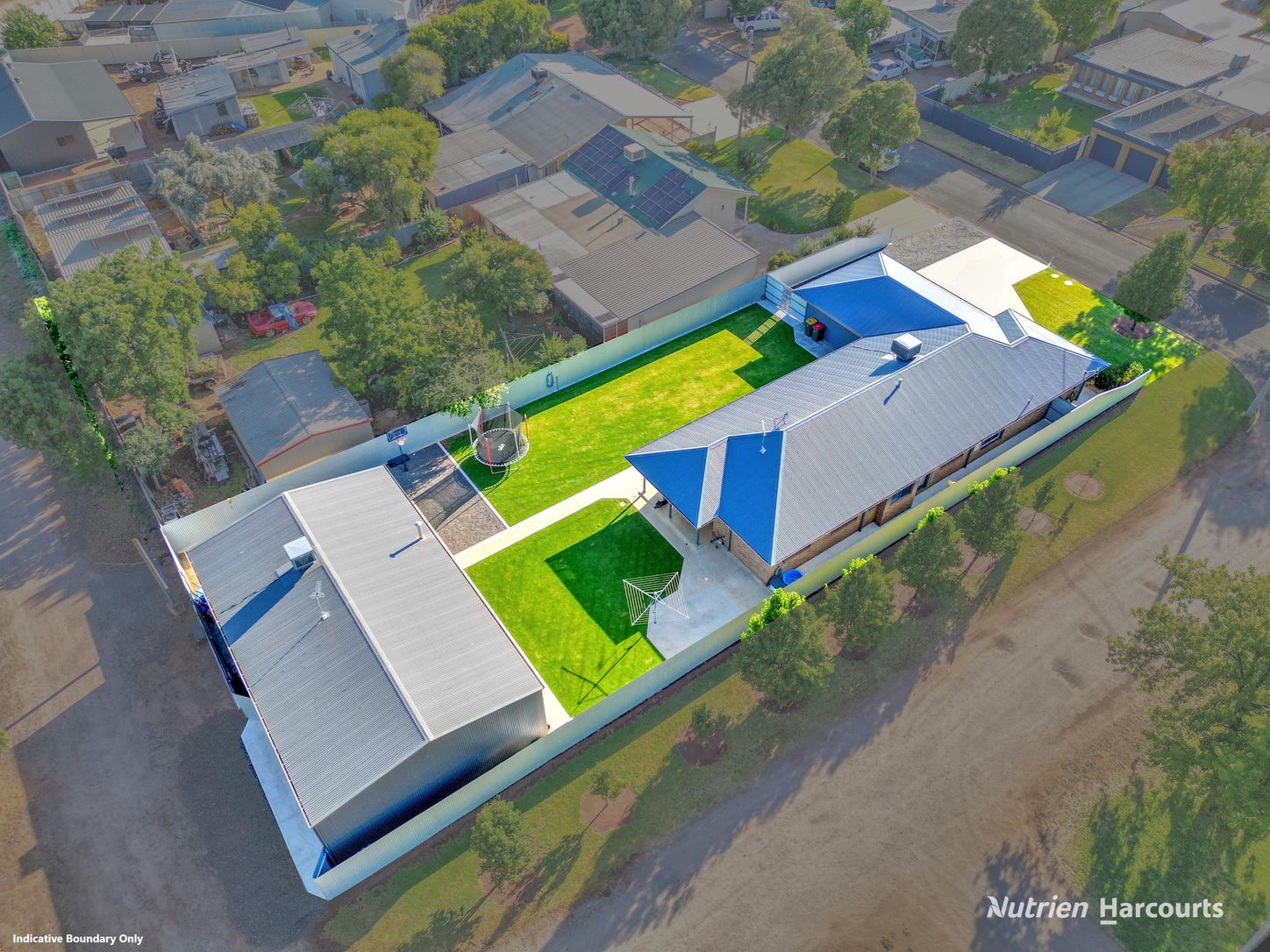 Stunning 4-Bedroom Home with Massive Shed on a Versatile Corner Block